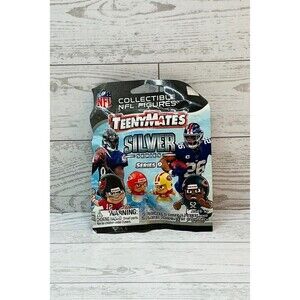 2020 NFL Teenymates Series 9 Silver Sealed Pack